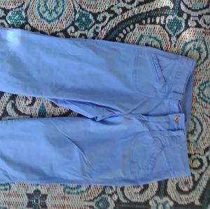 Capris by " great northwest Indigo "